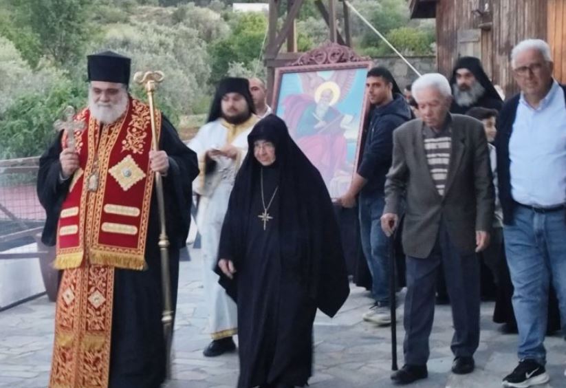 Ταμασού Ησαΐας: Η αληθινή χριστιανική ζωή θεμελιώνεται στην αγάπη