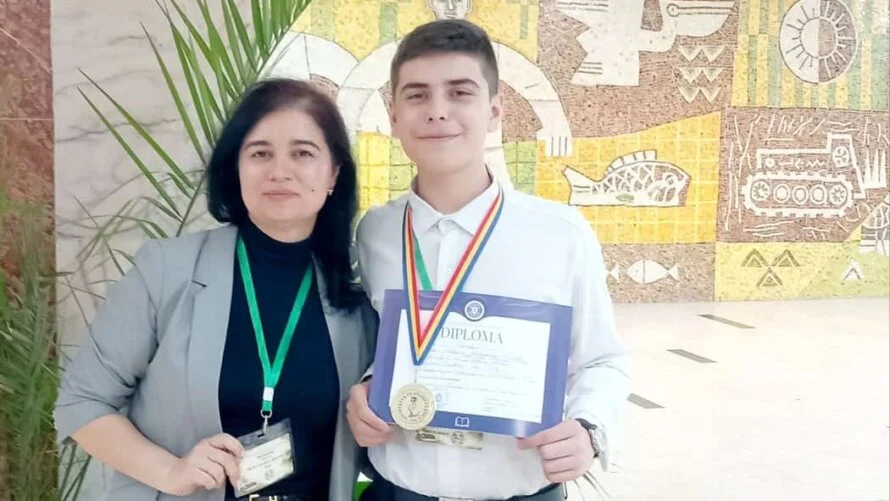 Un elev al Seminarului Teologic din Craiova a obținut Medalia de Aur la Olimpiada Națională de Limbi Clasice