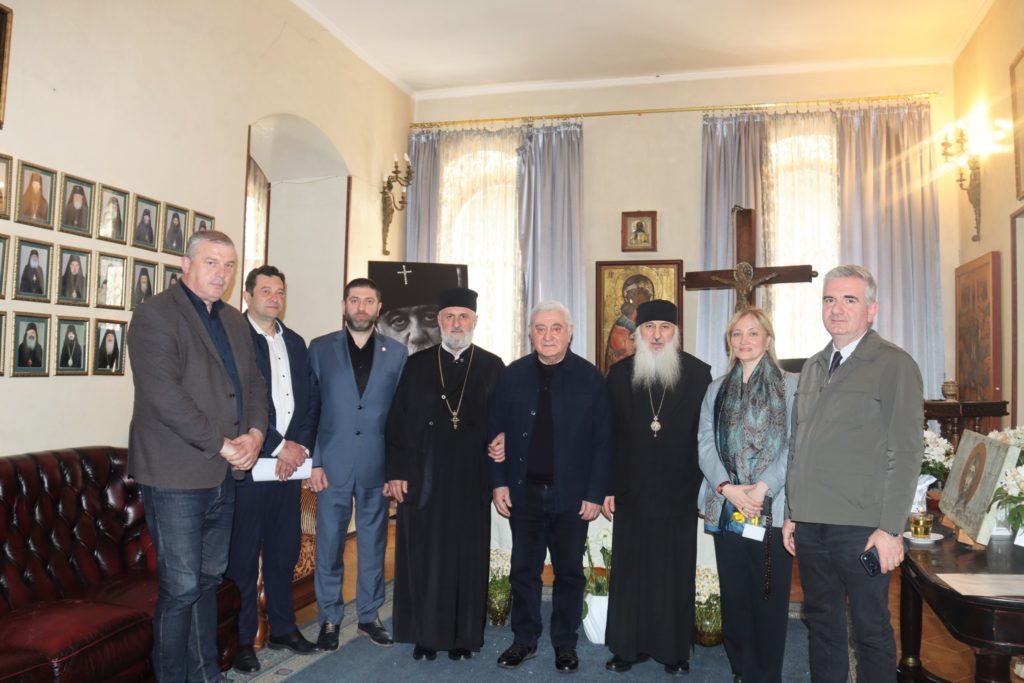 საპატრიარქოში მემორანდუმი გაფორმდა