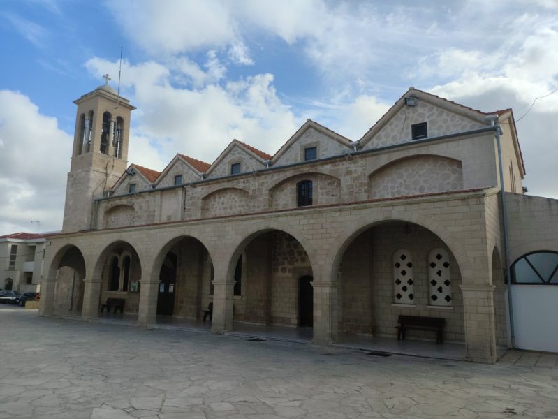 Τέσσερις δηλώσεις ενδιαφέροντος για τον Μητροπολιτικό Θρόνο της Πάφου