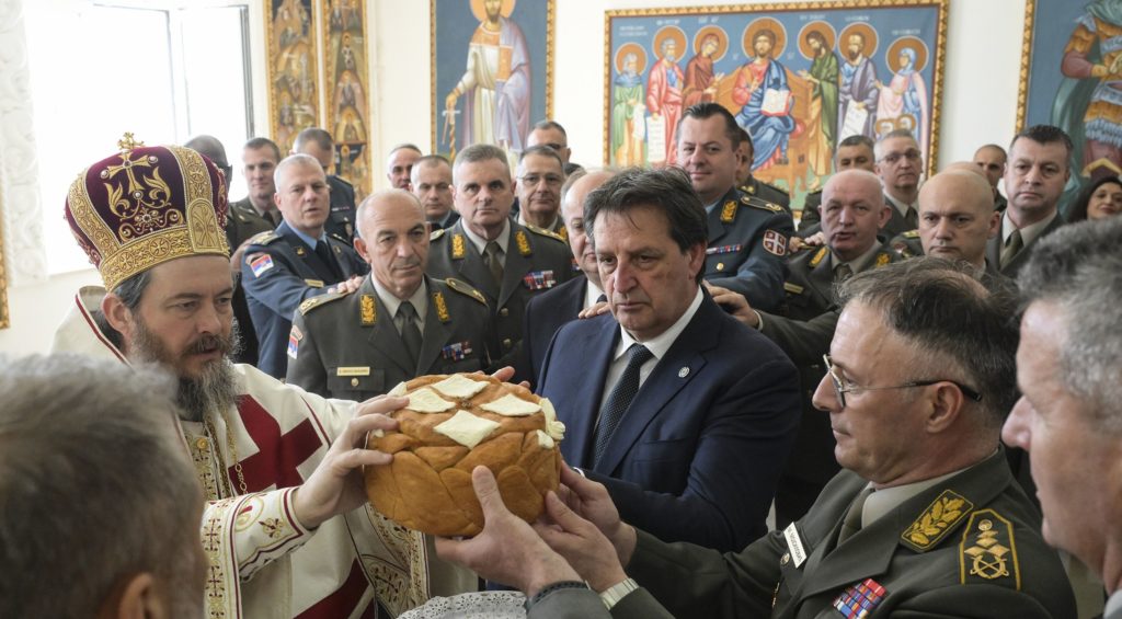 Крсна слава Генералштаба Војске Србије