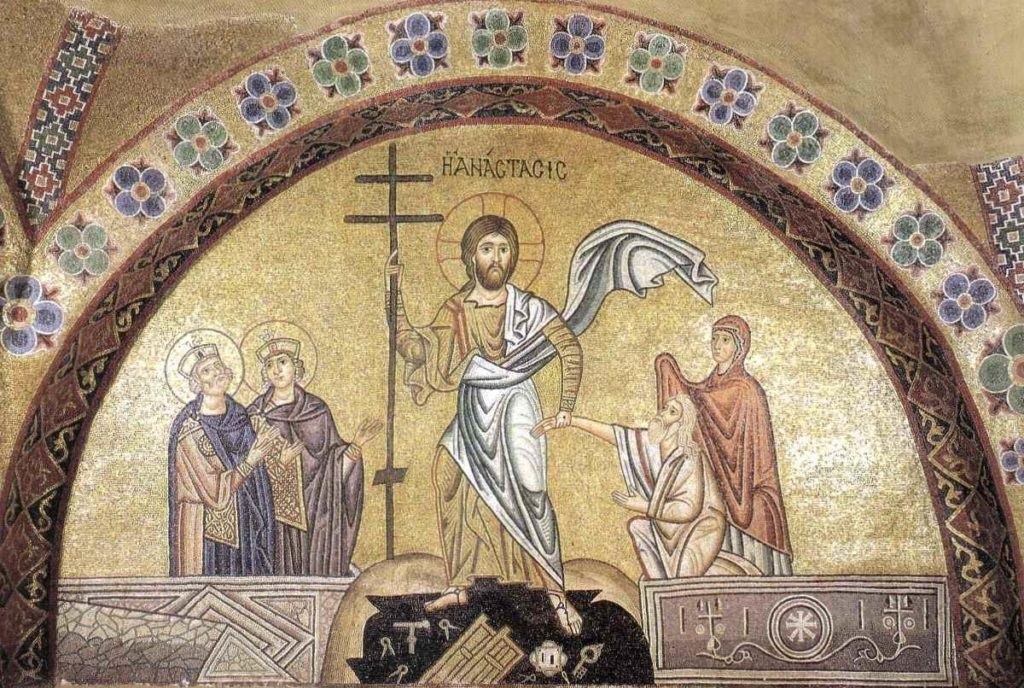 Ναυπάκτου Ιερόθεος: Θάνατος και αμαρτία