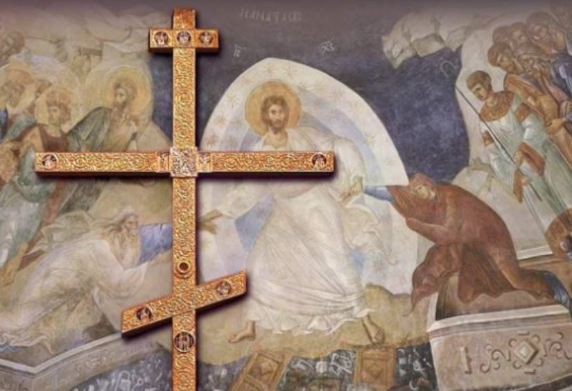 ΣΗΜΕΡΑ: Η Καλαμαριά υποδέχεται τον Τίμιο Σταυρό του Μεγάλου Κωνσταντίνου