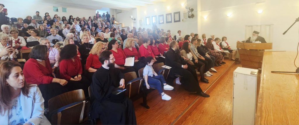 Με επιτυχία η εκδήλωση αφιερωμένη στην οικογένεια στην Αγριά