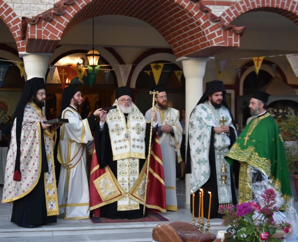 Η μνήμη του Αγίου Ιωάννου του Ρώσου στην Ορεστιάδα