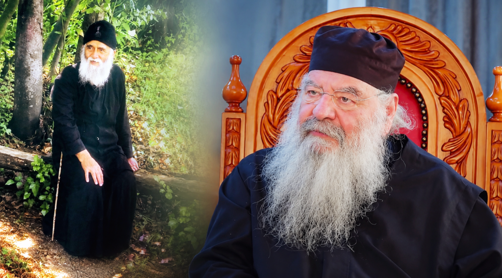 ΖΩΝΤΑΝΑ: Διάλεξη για τον Όσιο Παΐσιο τον Αγιορείτη με τον Μητροπολίτη Λεμεσού