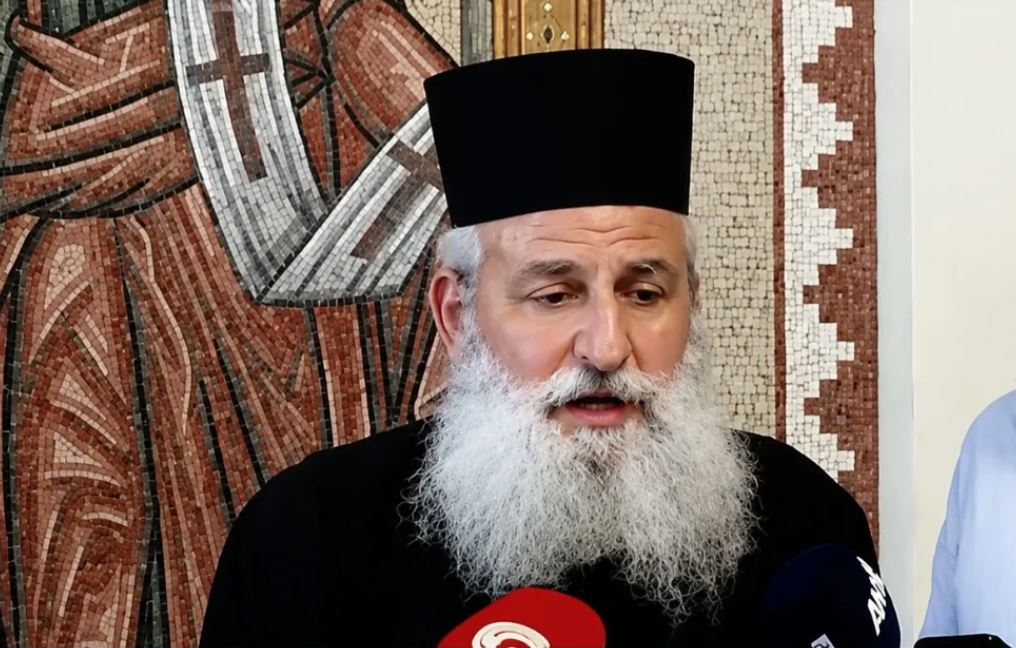 Νέος Μητροπολίτης Πάφου Γρηγόριος: «Θα έχουμε ανοιχτές πόρτες για όλους»