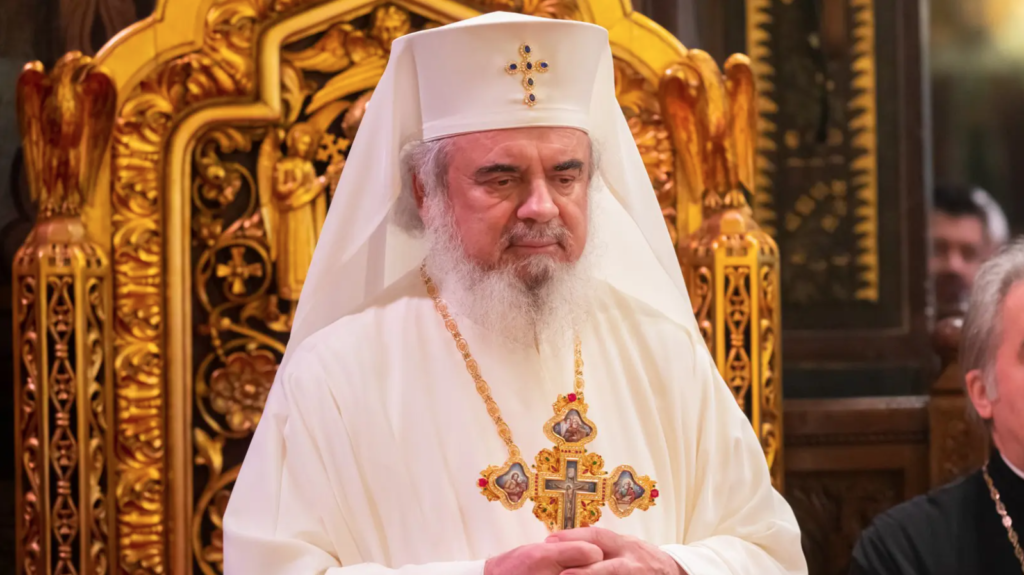 Ο Πατριάρχης Ρουμανίας συγχαίρει τον νέο Πατριάρχη Γεωργίας