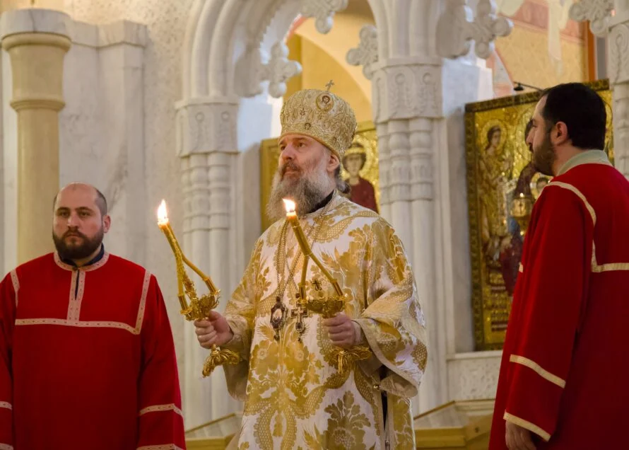 Patriarhul României îl felicită pe noul Patriarh al Georgiei
