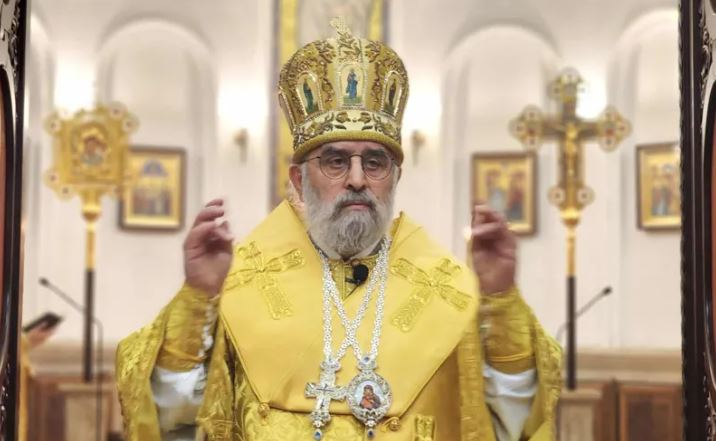 Πότι Γρηγόριος: Οι Πατριαρχικές εκλογές να μην αντιμετωπίζονται σαν τις εθνικές εκλογές στη Γεωργία