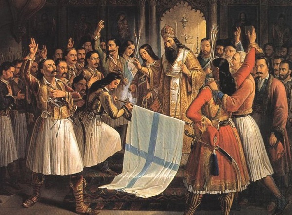 Ο Παλαιών Πατρών Γερμανός (1771 – 1826)
