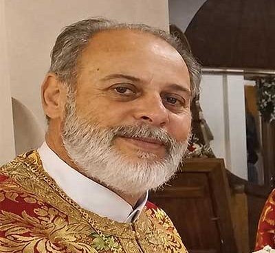 Εκδημία Πρωτοπρεσβυτέρου Κωνσταντίνου Περβολαράκη