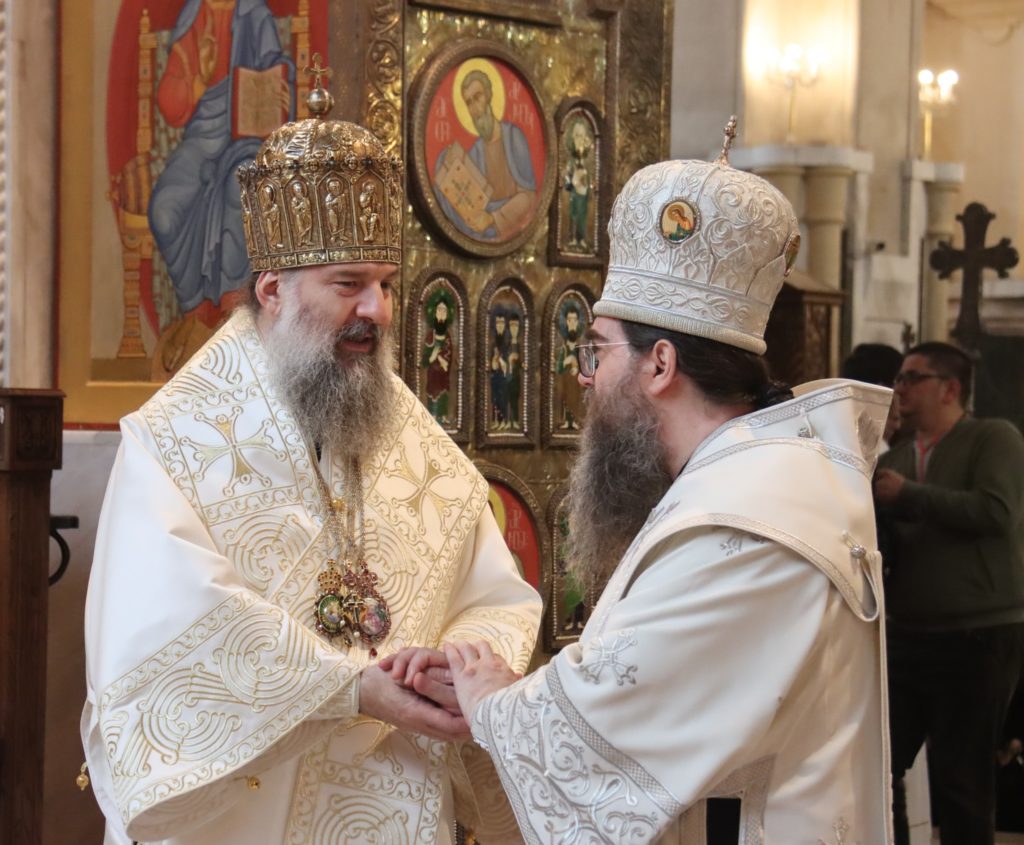 Τσεχίας και Σλοβακίας Ραστισλάβ από Τιφλίδα: Συνεργασία σε έναν κόσμο που έχει μεγάλη ανάγκη τον λόγο του Χριστού