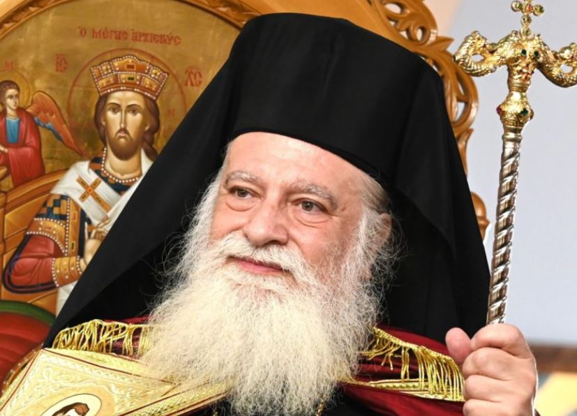 Ο Επίσκοπος Ρωγών Φιλόθεος στις “Ορθόδοξες Διαδρομές”