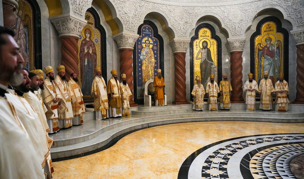 Σερβίας Πορφύριος: Ο Κύριος να μας χαρίζει τα πνευματικά μάτια