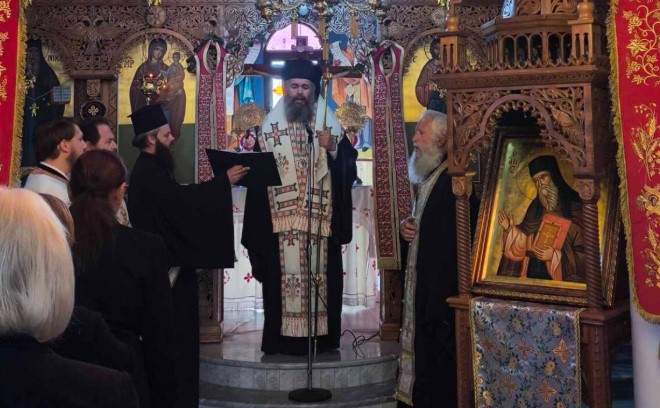 Το Ψυχοσάββατο προ της Πεντηκοστής στη Φλώρινα
