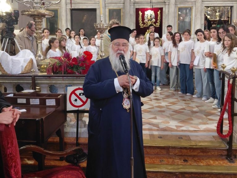 Κερκύρας Νεκτάριος: Η Εκκλησία ήταν ένα αληθινό σχολείο για την πατρίδα