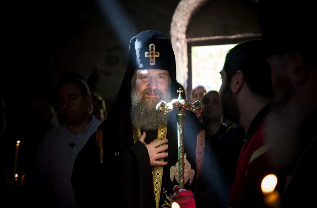 მის უწმინდესობას და უნეტარესობას ვულოცავთ ანგელოზის დღეს!
