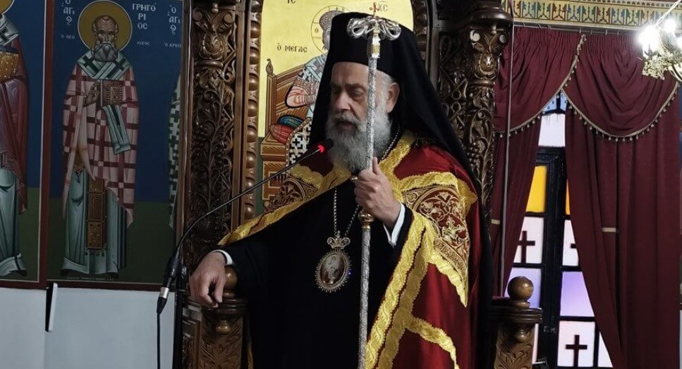 Μητροπολίτης Θεσσαλιώτιδος: Πρότυπα πίστεως και θάρρους, Ιωσήφ, Νικόδημος, Μυροφόρες και Άγιος Αθανάσιος