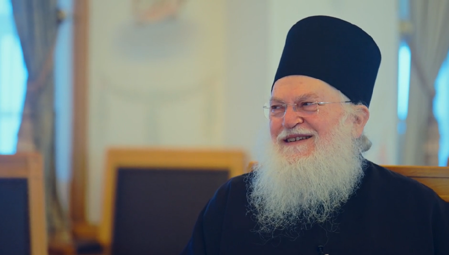 Γέρων Εφραίμ: Ο μεγάλος θησαυρός της Σερβίας είναι η Ορθοδοξία (ΒΙΝΤΕΟ)