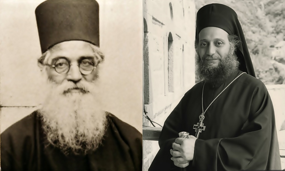 Όσιος Ιερώνυμος-Γέροντας Αιμιλιανός: Δύο κορυφαίες μορφές της Σιμωνόπετρας και του Ορθόδοξου μοναχισμού