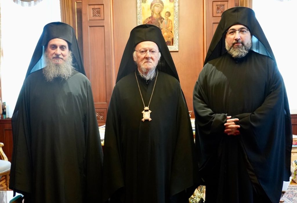 Φανάρι: Το ανακοινωθέν της Αγίας και Ιεράς Συνόδου για τις εκλογές των Επισκόπων Εξαμιλίου και Ταμισού