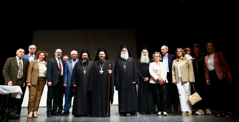 Η Ι.Μ.Μ. Βατοπαιδίου στο πλευρό των Πολυτέκνων του Κιλκίς (ΦΩΤΟ)