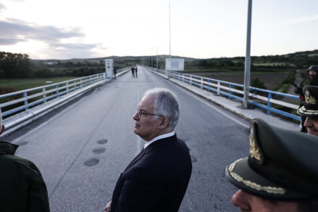 Κ. Τασούλας από «Γέφυρα Κήπων»: Η Ελλάδα παραμένει απτόητη από προκλήσεις ή απειλές