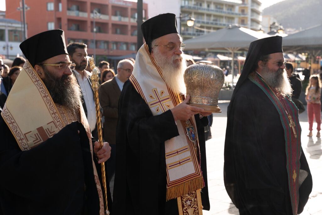 205η Επέτειος Μάχης του Βαλτετσίου και έναρξη εορτασμού εβδομάδος Νεομαρτύρων