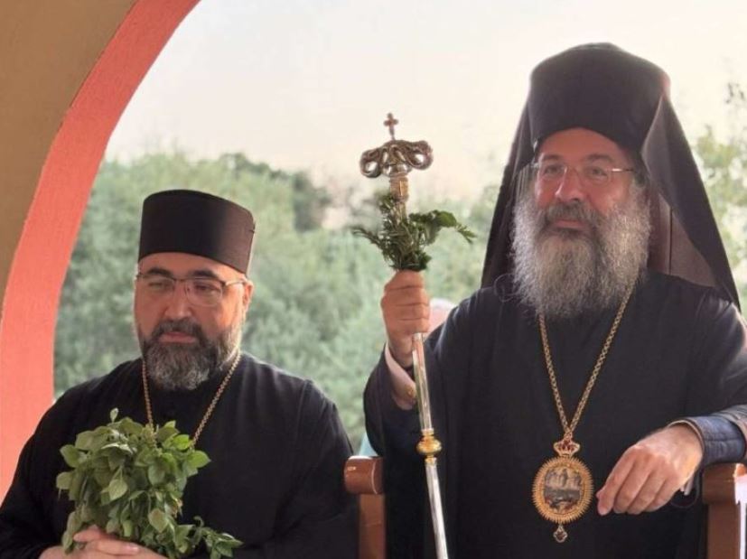 Η Μητρόπολη Ρεθύμνης και Αυλοποτάμου για την εκλογή του Επισκόπου Ταμισού Παναρέτου