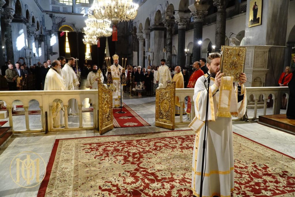 Η Κυριακή του Τυφλού στη Θεσσαλονίκη