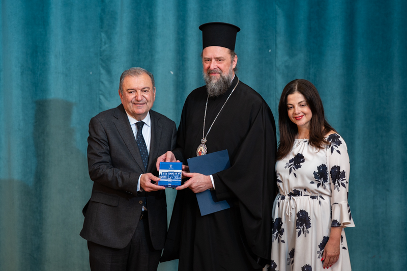 Θεσσαλονίκης Φιλόθεος: «Στην Ορθοδοξία διαχρονικά ισότιμη η θέση ανδρών και γυναικών»