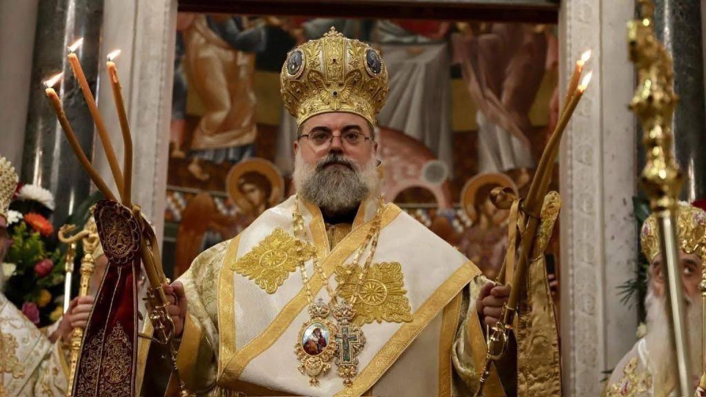 «Ανασχηματισμός» στη Μητρόπολη Κυδωνίας και Αποκορώνου