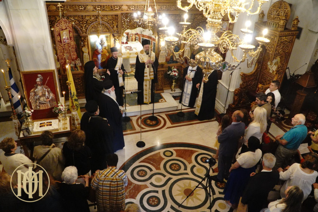 Η επέτειος της Αλώσεως της Πόλεως στη Θεσσαλονίκη