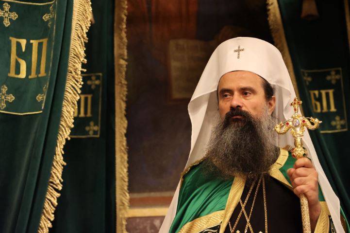 Βουλγαρίας Δανιήλ προς νεοεκλεγέντα Πατριάρχη Γεωργίας: Η Ορθοδοξία λαμβάνει έναν άξιο ηγέτη της Εκκλησίας