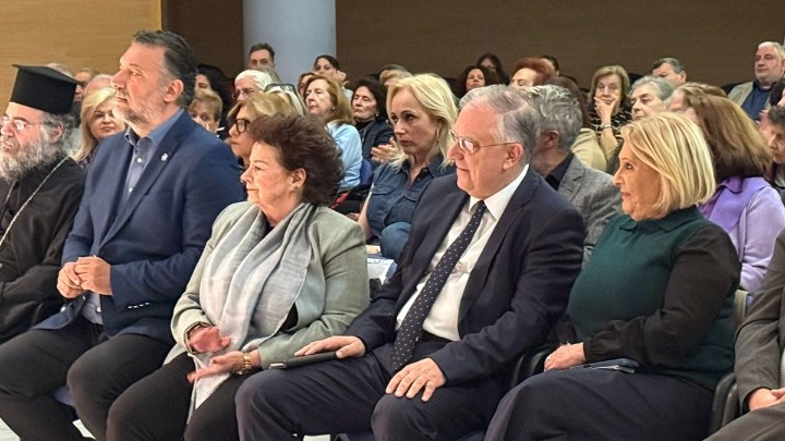Αντ. Μοροπούλου: Ο Πανάγιος Τάφος Μνημείο χριστιανικής λατρείας, αλλά και κέντρο έρευνας και καινοτομίας