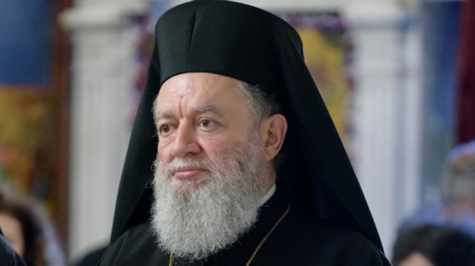 Ο Μητροπολίτης Χαλκίδος Χρυσόστομος στις “Ορθόδοξες Διαδρομές”
