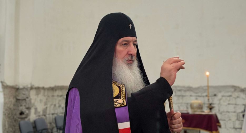 საპატრიარქოს საზოგადოებასთან ურთიერთობის სამსახურის განცხადება (01.05.2026)