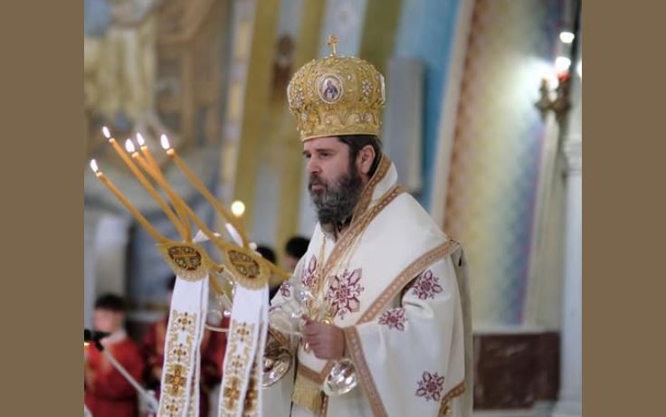Predikimi i Kryepiskopit Joan E Diela VII Pas Pashkës – E Etërve të Sinodit I Ekumenik