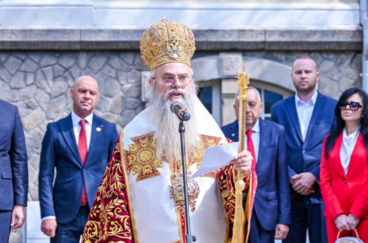 Слово на Негово Високопреосвещенство Пловдивския митрополит Николай по повод 24 май – празник на светите братя Кирил и Методий, Ден на българската азбука, просвета и култура и на славянската писменост