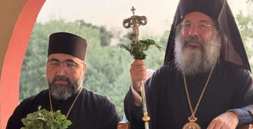 The Metropolis of Rethymno on the Election of Bishop-elect Panaretos of Tamissos