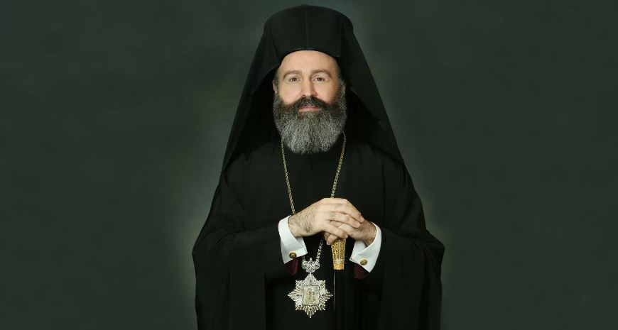 Message from Archbishop Makarios of Australia for National Reconciliation Week 2026