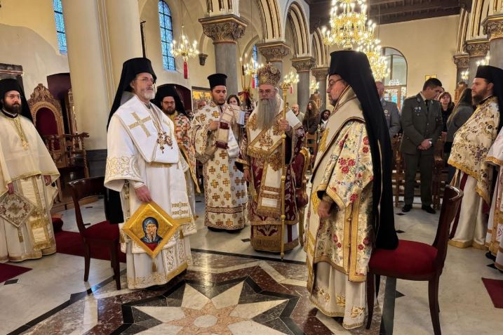 Гергьовден и Преполовение в Брюксел