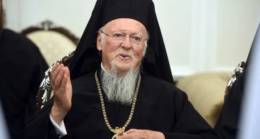Heartfelt Message from the Ecumenical Patriarch to the Newly Elected Patriarch of Georgia
