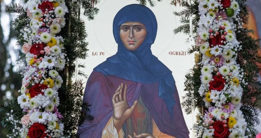 Patriarhul Daniel, mesaj la proclamarea locală a Sf. Mavra: Chip al rugăciunii neîncetate și al smereniei statornice