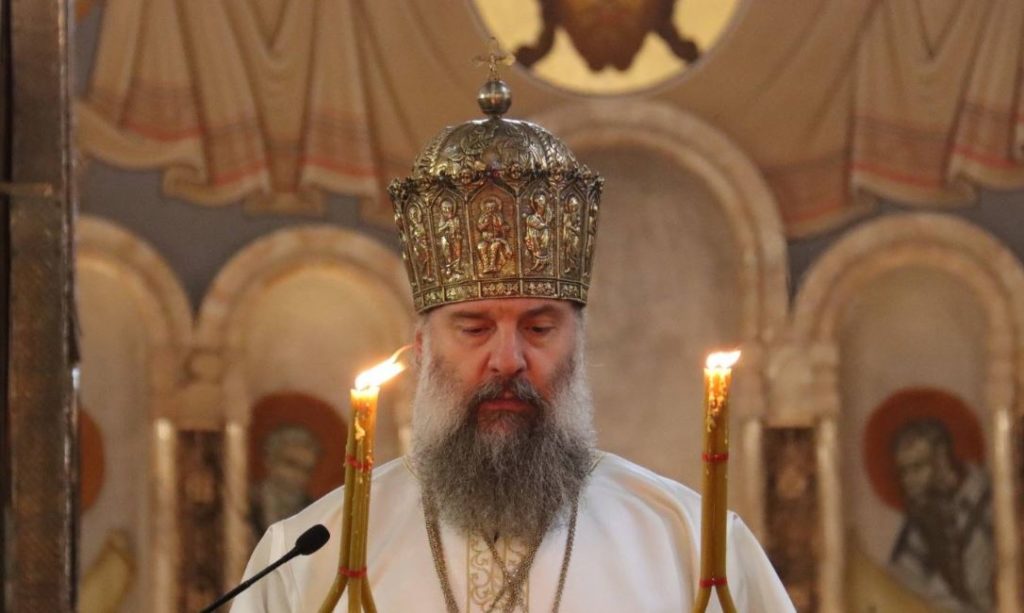 Kisha jonë merr pjesë në kremtimet me rastin e Fronëzimit të Patriarkut Katholik të të Gjithë Gjeorgjisë, Shio III.