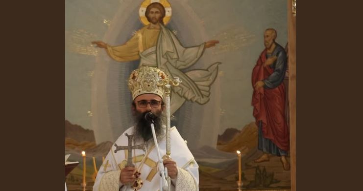 Fjala e Episkopit të sapozgjedhur, Ignat në Dorëzimin e tij