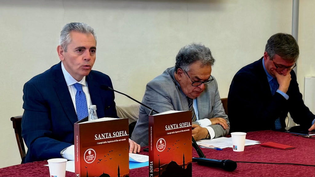 Μ. Χαρακόπουλος από την Πάδοβα: Χωρίς ρίζες ποιο μπορεί να είναι το ευρωπαϊκό μέλλον;