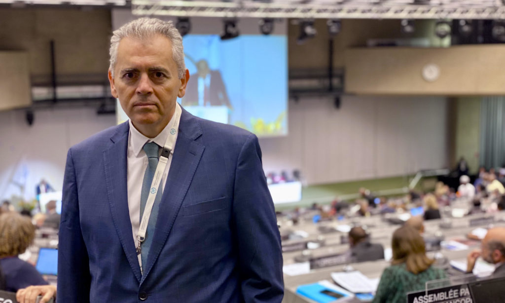 Μ. Χαρακόπουλος: Η Γενοκτονία των Ποντίων φρικτό παράδειγμα μίμησης για το Ολοκαύτωμα του Χίτλερ