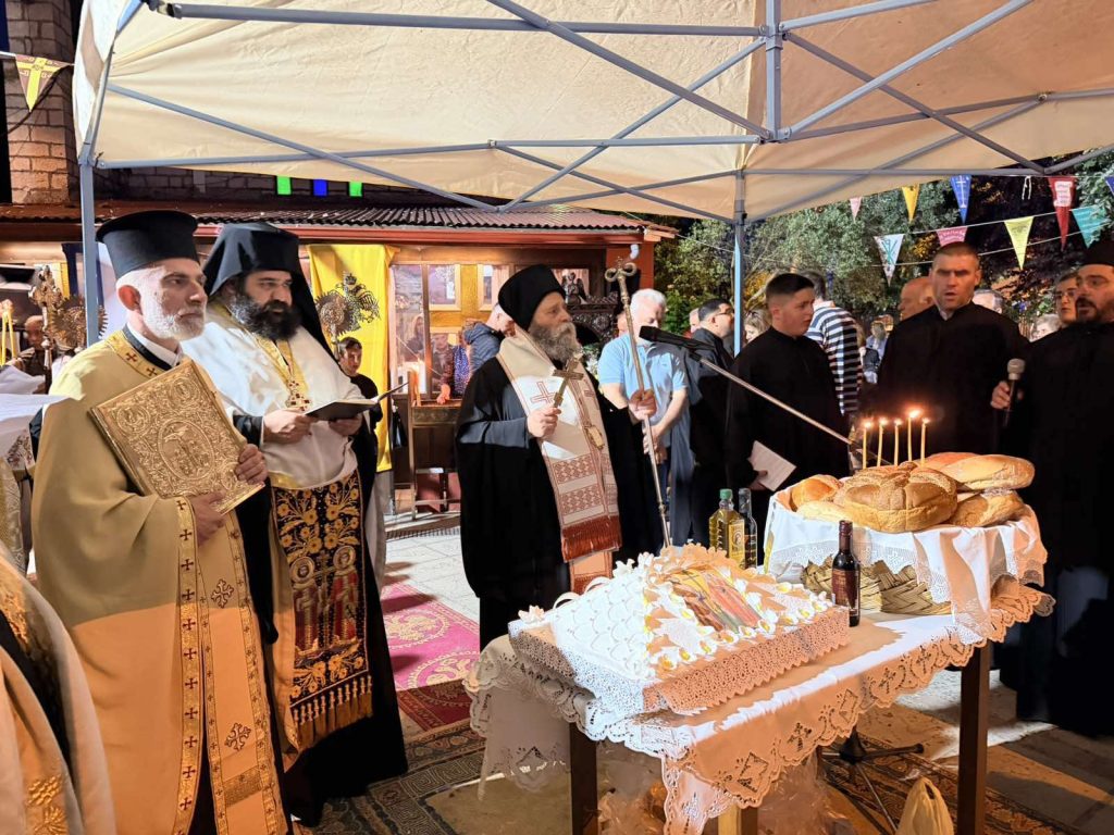 Η εορτή των Αγίων Κωνσταντίνου και Ελένης στα Ιωάννινα